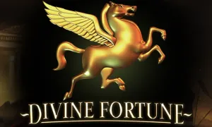 Слот Divine Fortune в Флагман казино: Как сорвать божественный прогрессивный джекпот?
