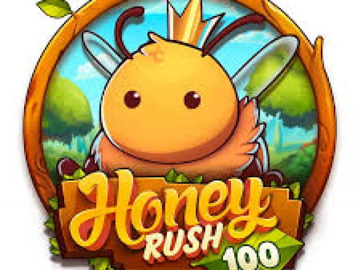 Слот Honey Rush в Флагман казино: 