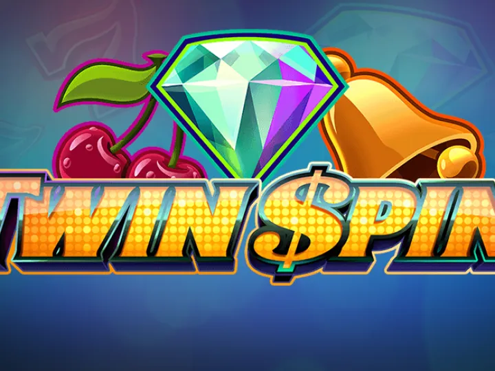 Слот Twin Spin в Флагман казино: 