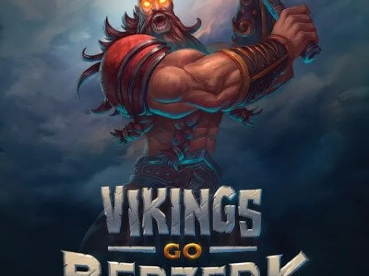 Слот Vikings Go Berzerk в Флагман казино: 