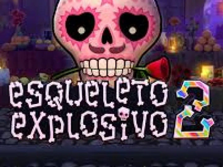 Слот Esqueleto Explosivo 2 в Флагман казино: Поющие скелеты и множитель x64