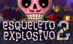 Слот Esqueleto Explosivo 2 в Флагман казино: Поющие скелеты и множитель x64