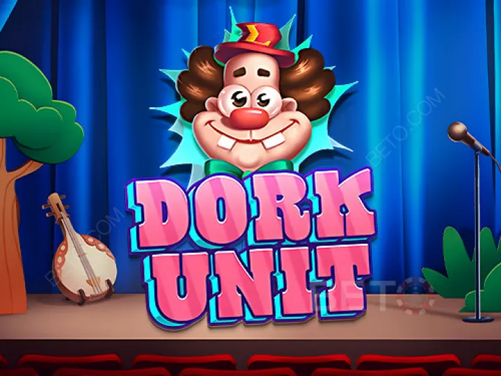 Слот Dork Unit в Флагман казино: 