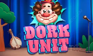 Слот Dork Unit в Флагман казино: 