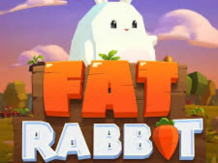 Слот Fat Rabbit в Флагман казино: Откорми кролика до гигантских выигрышей