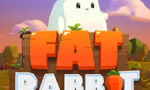 Слот Fat Rabbit в Флагман казино: Откорми кролика до гигантских выигрышей