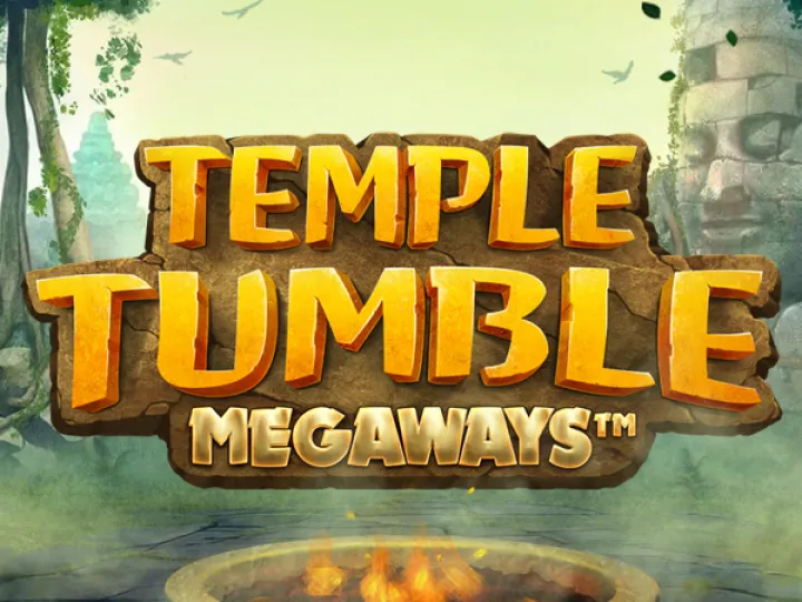Слот Temple Tumble Megaways в Флагман казино: Взорви блоки и выбери свою судьбу