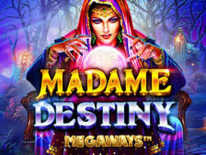 Слот Madame Destiny Megaways в Флагман казино: Колесо Фортуны и безграничные множители