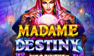 Слот Madame Destiny Megaways в Флагман казино: Колесо Фортуны и безграничные множители