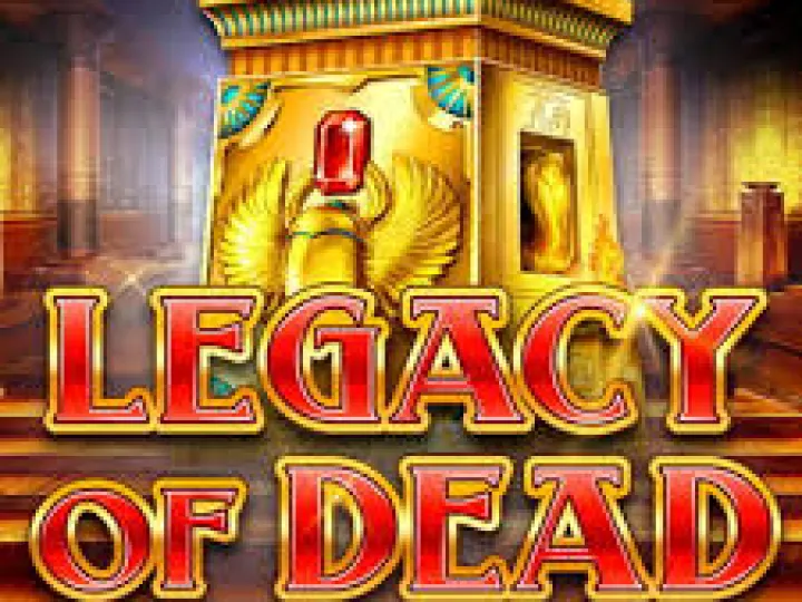 Слот Legacy of Dead в Флагман казино: 