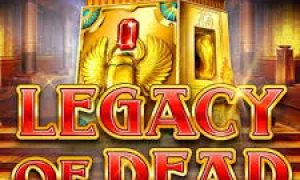 Слот Legacy of Dead в Флагман казино: 