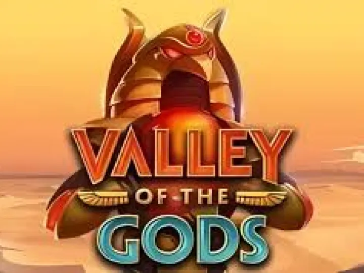 Слот Valley of the Gods в Флагман казино: Разрушь блоки и пробуди Анубиса
