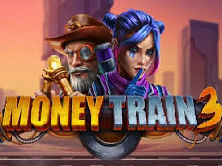 Слот Money Train 3 в Флагман казино: Киберпанк-ограбление с потенциалом x100,000