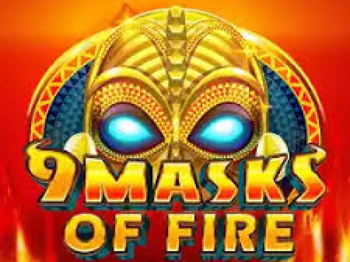 Слот 9 Masks of Fire в Флагман казино: 