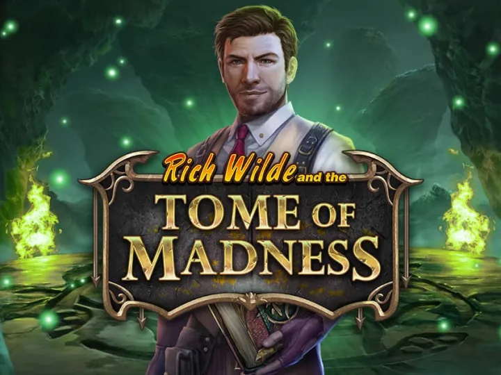 Слот Tome of Madness в Флагман казино: Откройте Фолиант Безумия и призовите Ктулху