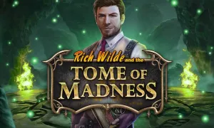 Слот Tome of Madness в Флагман казино: Откройте Фолиант Безумия и призовите Ктулху