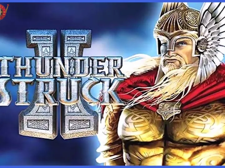 Слот Thunderstruck II в Флагман казино: Войдите в Великий Зал Спинов