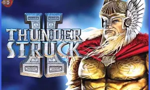 Слот Thunderstruck II в Флагман казино: Войдите в Великий Зал Спинов