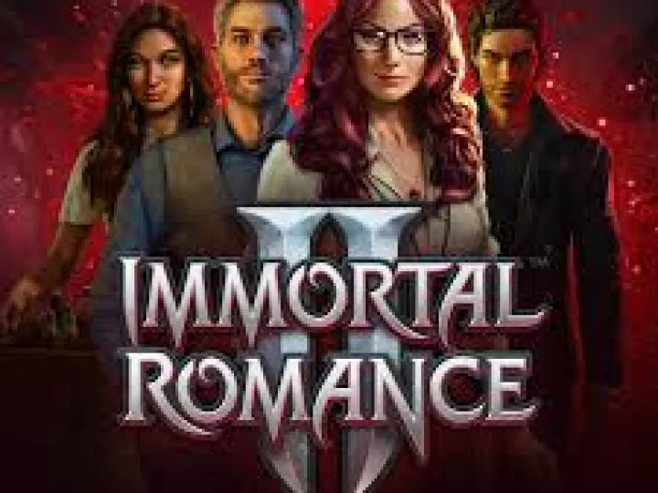 Слот Immortal Romance в Флагман казино: Вечная сага с четырьмя бонусными раундами