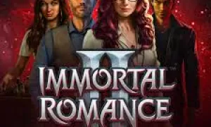 Слот Immortal Romance в Флагман казино: Вечная сага с четырьмя бонусными раундами