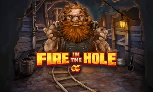 Слот Fire in the Hole xBomb в Флагман казино: Взорвите шахту и выиграйте x60,000