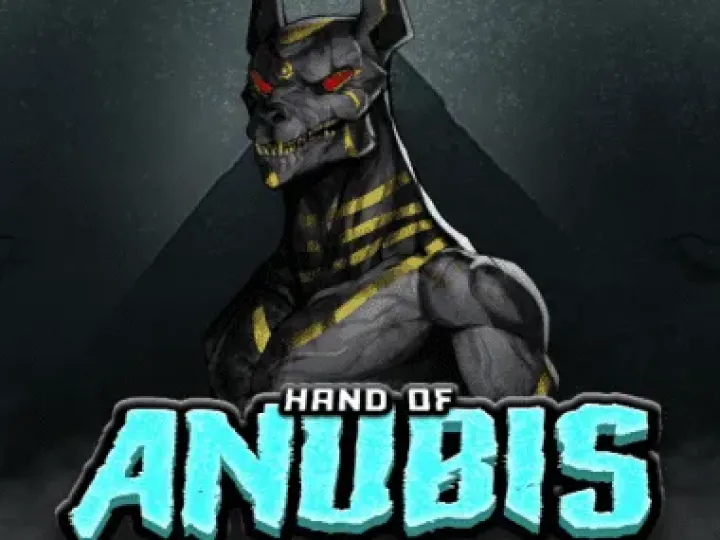 Слот Hand of Anubis в Флагман казино: Мрачная сила Египта и множители душ