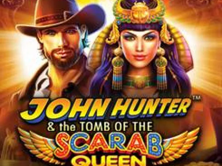 Слот John Hunter & Tomb of the Scarab Queen в Флагман казино: 