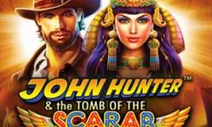 Слот John Hunter & Tomb of the Scarab Queen в Флагман казино: 