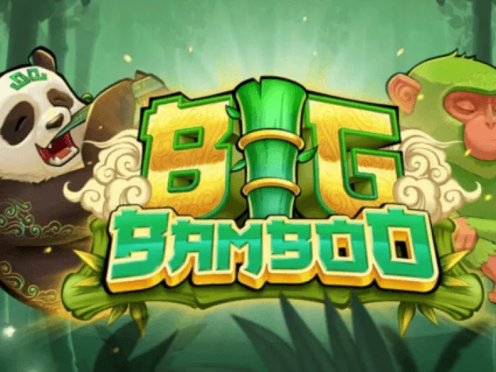 Слот Big Bamboo в Флагман казино: Дзен-спокойствие и выигрыши до 50,000x