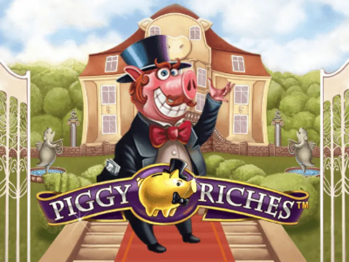 Слот Piggy Riches Megaways в Флагман казино: 