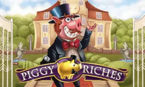Слот Piggy Riches Megaways в Флагман казино: 