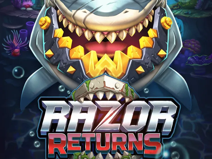 Слот Razor Returns в Флагман казино: Погружение за выигрышем в 100,000x