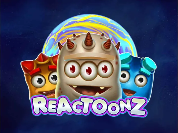 Слот Reactoonz в Флагман казино: Квантовая физика и инопланетные выигрыши