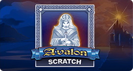 Флагман казино avalon scratch
