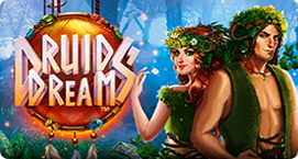 Флагман казино druid's dream